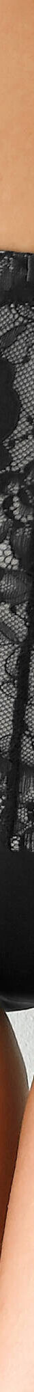 Gaine serre-taille dentelle amincissante (noir) Gaine serre-taille dentelle amincissante (noir)